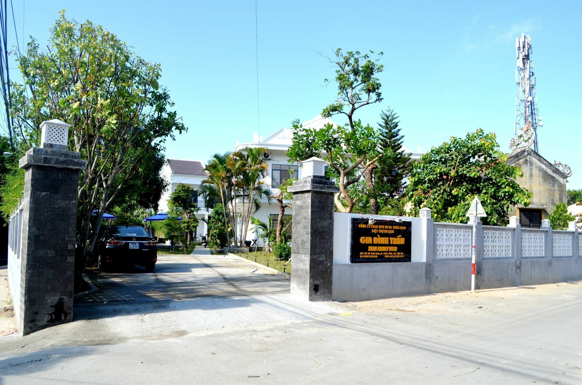 Tran Family Villas Boutique Hotel Hoi An Exterior photo